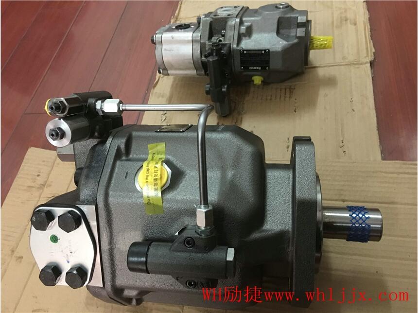 軸向柱塞電機(jī)Moog伺服閥D664-4009